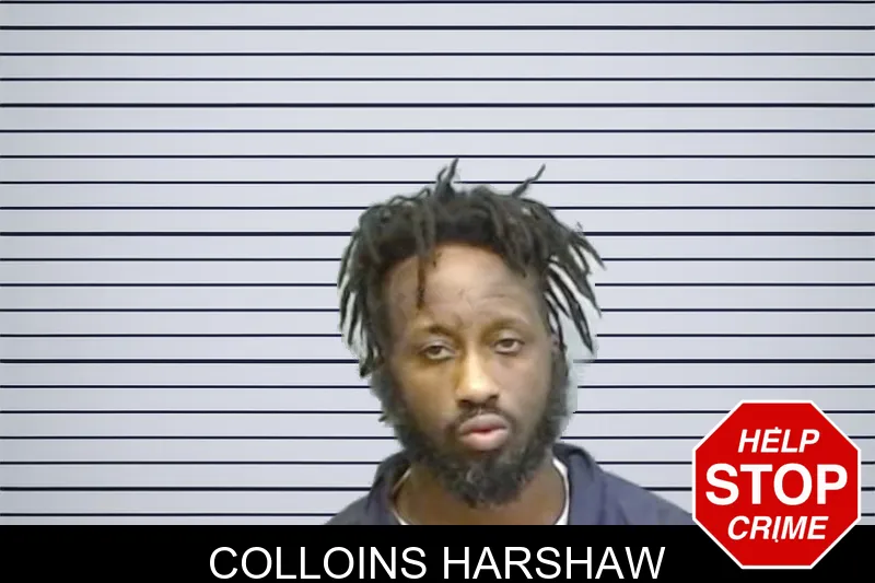Colloins Harshaw mugshot – Fulton County , Georgia Colloins Harshaw mugshot