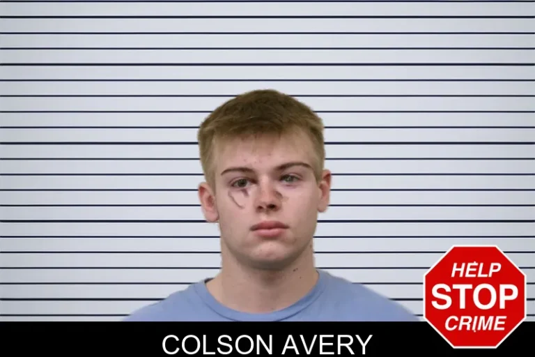 Colson Avery