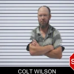 Colt Wilson Mugshots
