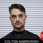 Colton Sabrowski Mugshots