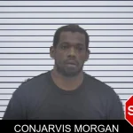Conjarvis Morgan Mugshots