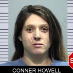 Conner Howell Mugshots