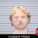 Conner Prins Mugshots