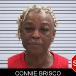 Connie Brisco mugshot – Baldwin County , Georgia Connie Brisco mugshot