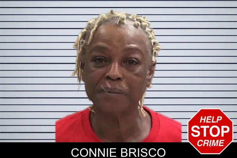 Connie Brisco mugshot – Baldwin County , Georgia Connie Brisco
