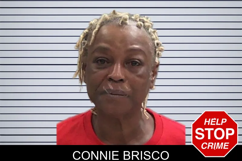 Connie Brisco mugshot