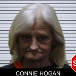 Connie Hogan Mugshots