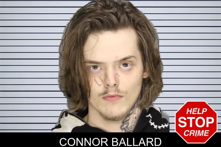Connor Ballard mugshot – Cobb County , Georgia Connor Ballard