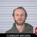 Connor Brown Mugshots