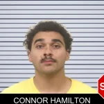 Connor Hamilton Mugshots