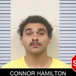 Connor Hamilton Mugshots