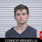 Connor Mirabella Mugshots