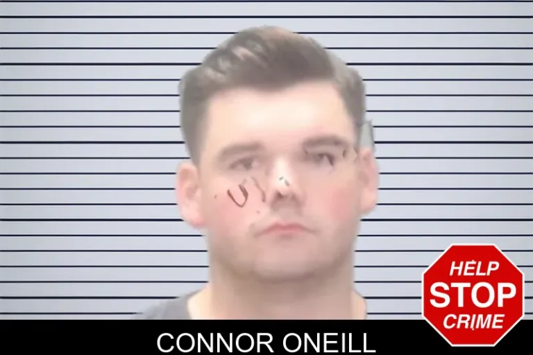 Connor Oneill mugshot – Muscogee County , Georgia Connor Oneill