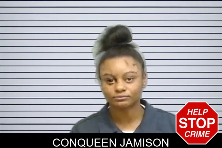 Conqueen Jamison