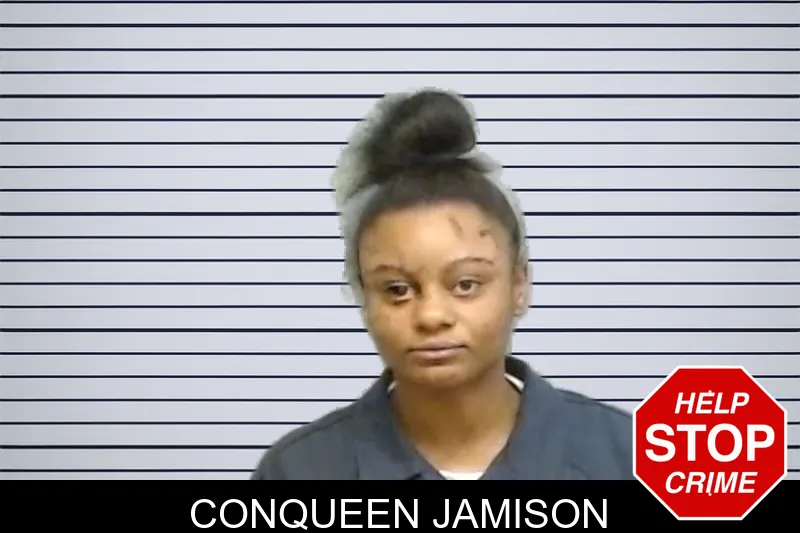 Conqueen Jamison mugshot – Fulton County , Georgia Conqueen Jamison mugshot