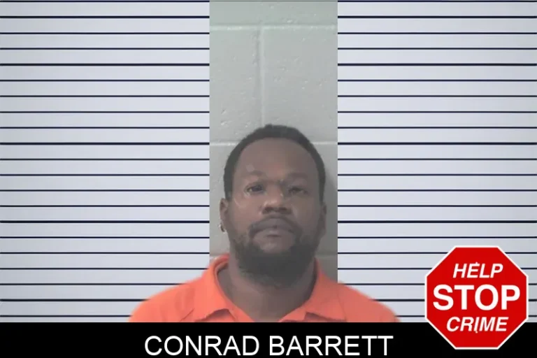 Conrad Barrett