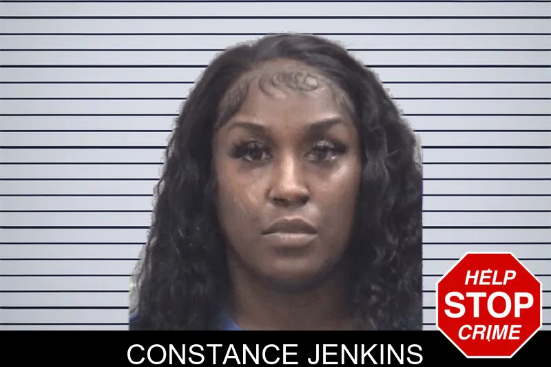 Constance Jenkins Mugshots