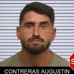 Contreras Augustin mugshot