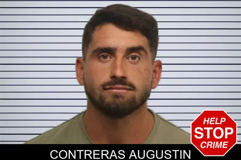 Contreras Augustin mugshot – Chatham County , Georgia Contreras Augustin