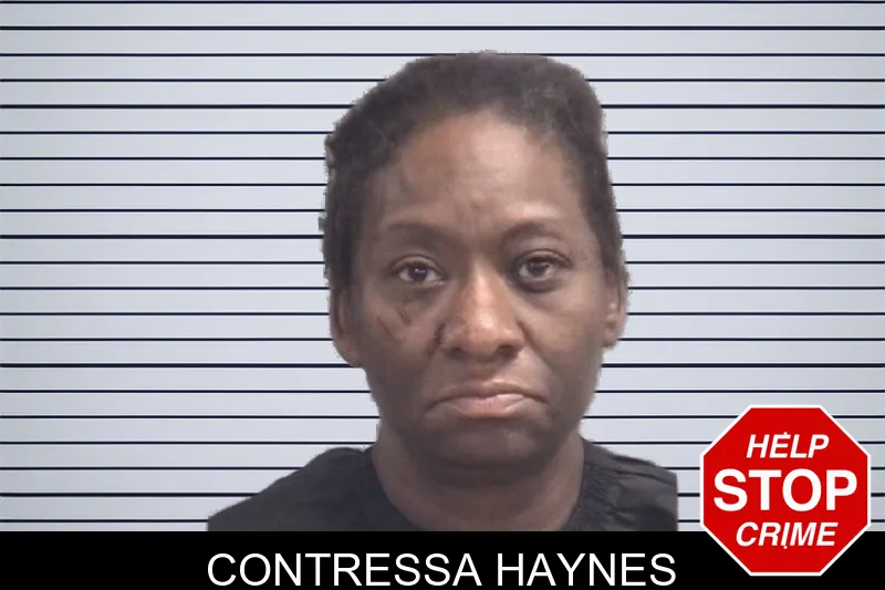 Contressa Haynes Mugshots