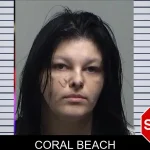Coral Beach Mugshots