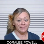 Coralee Powell Mugshots