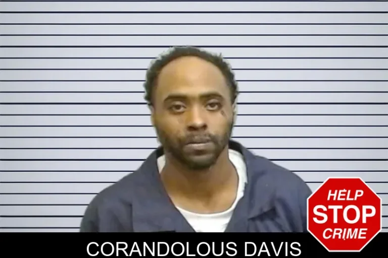 Corandolous Davis