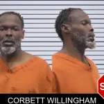 Corbett Willingham mugshot