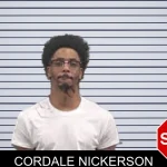 Cordale Nickerson Mugshots