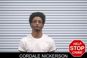 Cordale Nickerson mugshot
