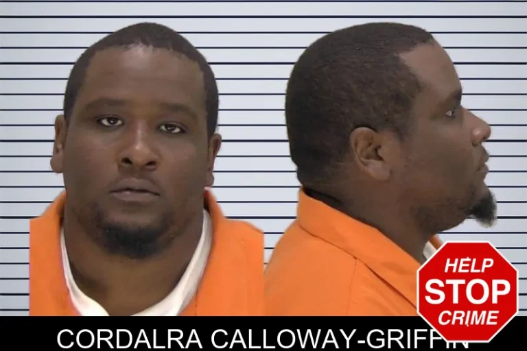 Cordalra Calloway-Griffin