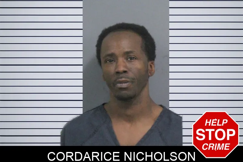 Cordarice Nicholson mugshot – Catoosa County , Georgia Cordarice Nicholson mugshot