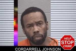 Cordarrell Johnson mugshot