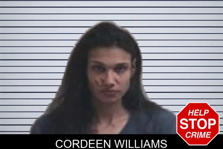 Cordeen Williams