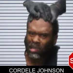 Cordele Johnson mugshot