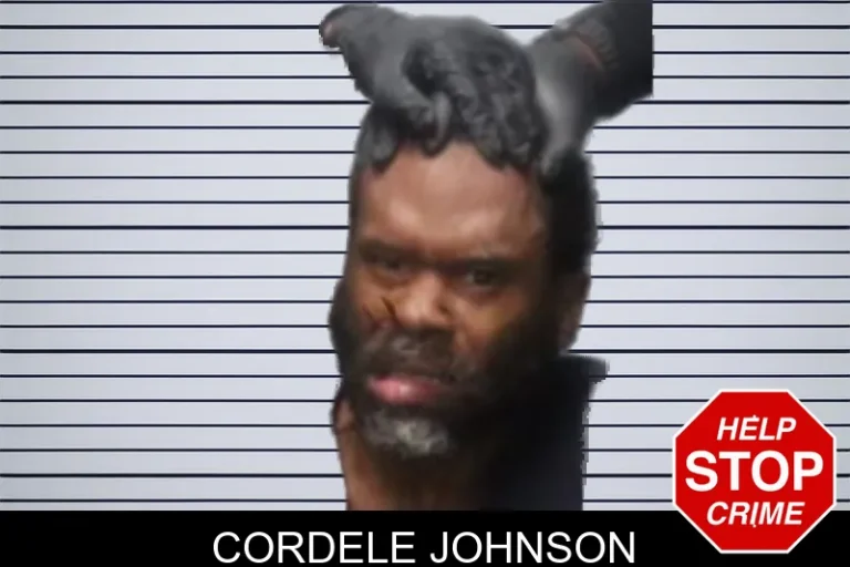 Cordele Johnson