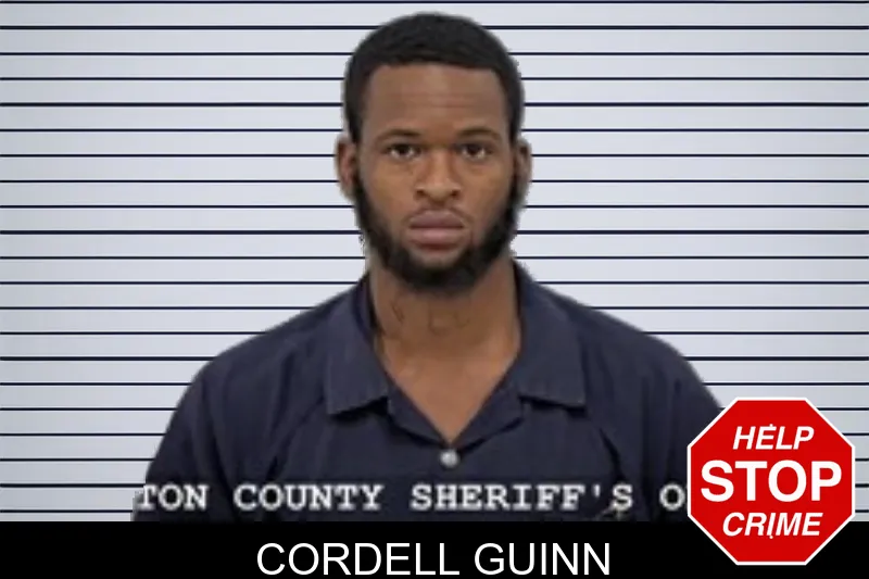 Cordell Guinn Mugshots