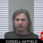 Cordell Hatfield Mugshots