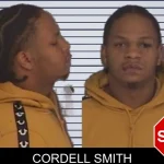 Cordell Smith Mugshots