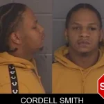 Cordell Smith Mugshots