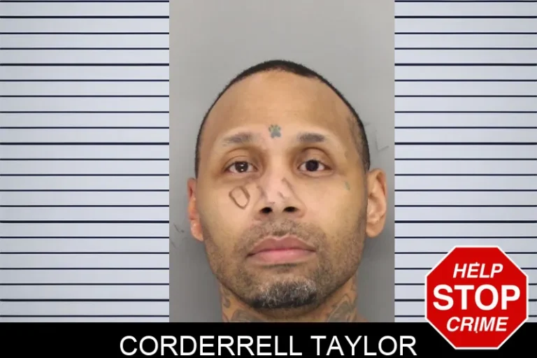 Corderrell Taylor