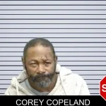 Corey Copeland Mugshots