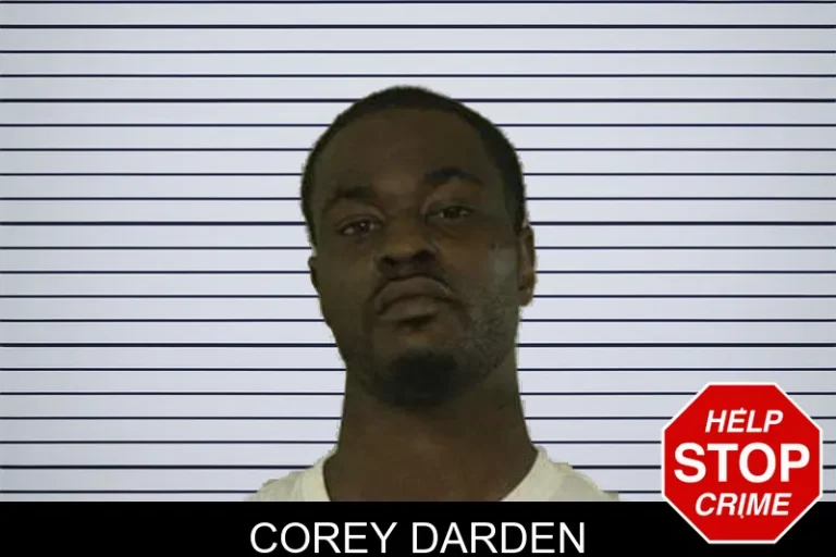 Corey Darden