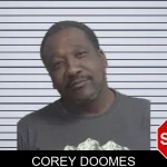 Corey Doomes Mugshots