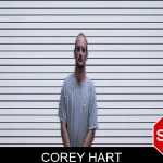 Corey Hart Mugshots