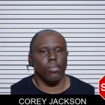 Corey Jackson Mugshots