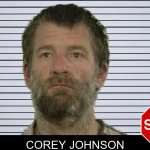 Corey Johnson Mugshots
