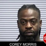 Corey Morris of Effingham County, Georgia Corey Morris Mugshots
