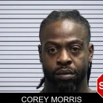 Corey Morris of Effingham County, Georgia Corey Morris Mugshots