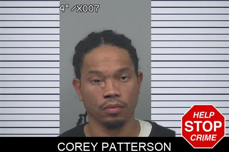 Corey Patterson mugshot – Gwinnett County , Georgia Corey Patterson